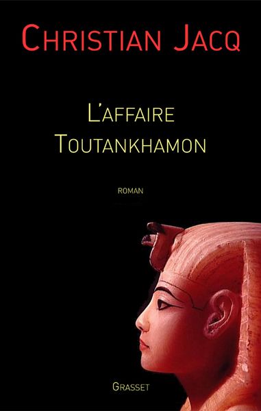 Produktbild: L'affaire Toutankhamon