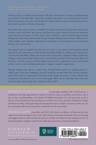 Produktbild: Diversity, Equity, Accessibility, and Inclusion in Museums
