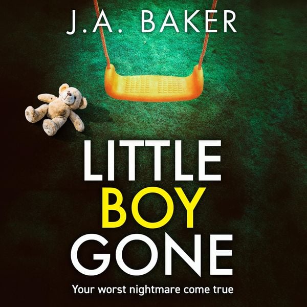 Produktbild: Little Boy, Gone