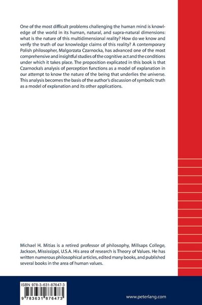 Produktbild: A Conception of Symbolic Truth