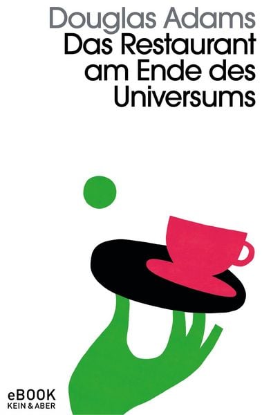 Produktbild: Das Restaurant am Ende des Universums