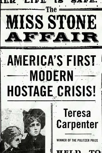 Produktbild: The Miss Stone Affair