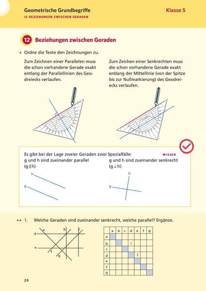 Produktbild: PONS Das gro&szlig;e &Uuml;bungsbuch Mathematik 5.-10. Klasse