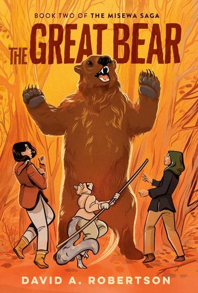 Produktbild: The Great Bear