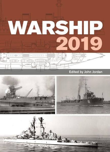 Produktbild: Warship 2019