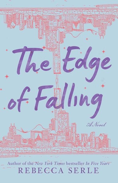 Produktbild: The Edge of Falling