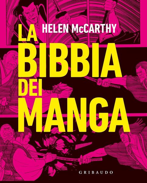 Produktbild: La Bibbia dei manga