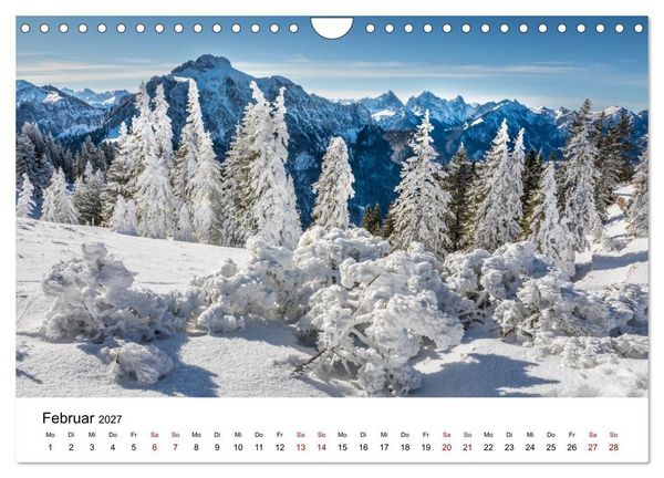 Produktbild: Zeitlose Landschaften (Wandkalender 2027 DIN A4 quer), CALVENDO Monatskalender