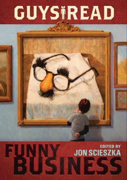 Produktbild: Guys Read: Funny Business