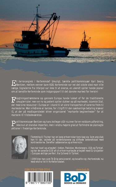 Produktbild: Nattens fangst
