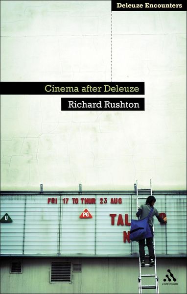 Produktbild: Cinema After Deleuze