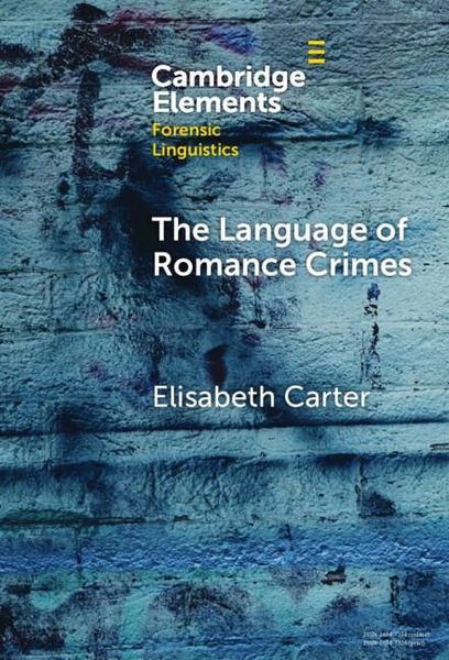 Produktbild: Language of Romance Crimes