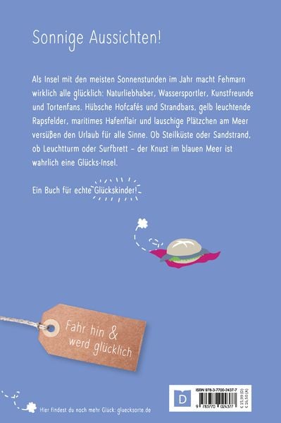 Produktbild: Gl&uuml;cksorte auf Fehmarn