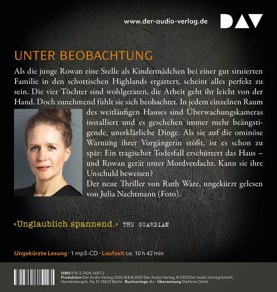 Produktbild: Hinter diesen T&uuml;ren