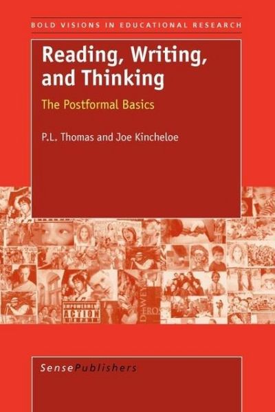 Produktbild: Reading, Writing, and Thinking