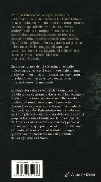 Produktbild: El guardi&aacute;n invisible