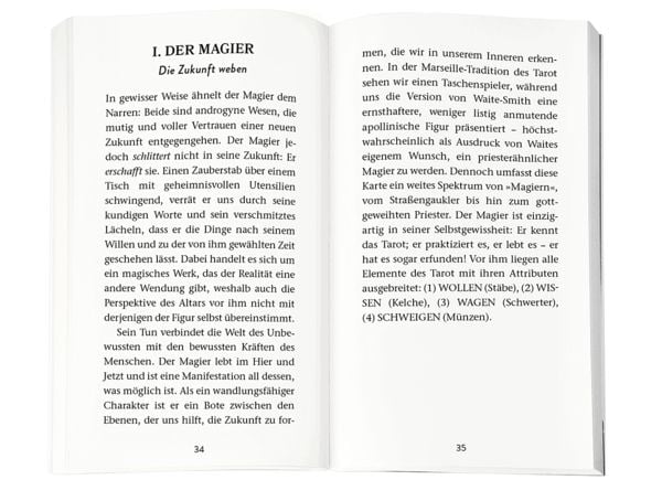 Produktbild: Sefirot - das Tarot der himmlischen Sph&auml;ren
