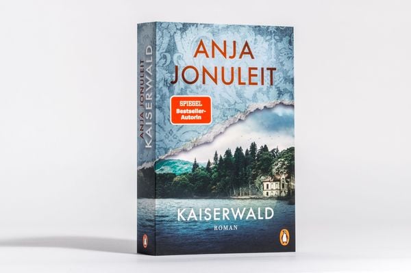 'Kaiserwald' Von 'Anja Jonuleit' - Buch - '978-3-328-60333-7'