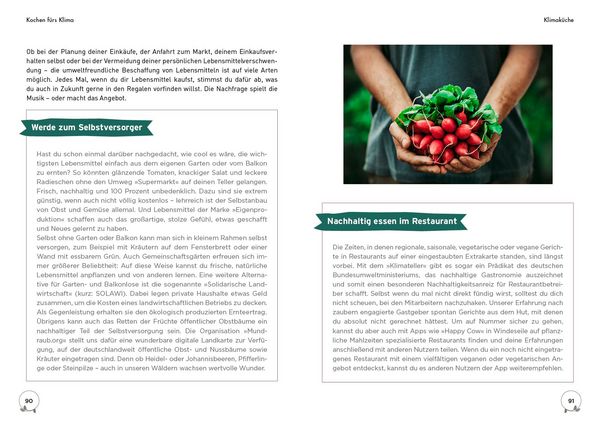 Produktbild: Kochen f&uuml;rs Klima