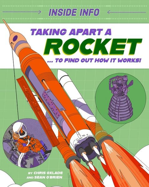 Produktbild: Taking Apart a Rocket