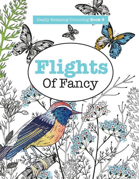 Produktbild: Really RELAXING Colouring Book 5