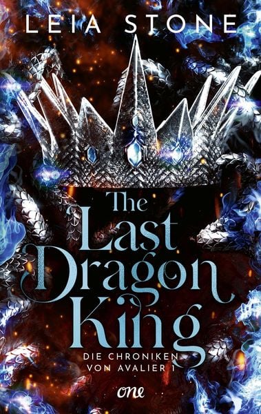 Produktbild: The Last Dragon King - Die Chroniken von Avalier 1