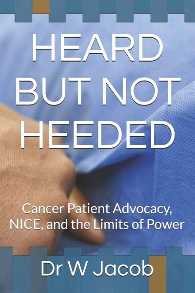 Produktbild: Heard But Not Heeded