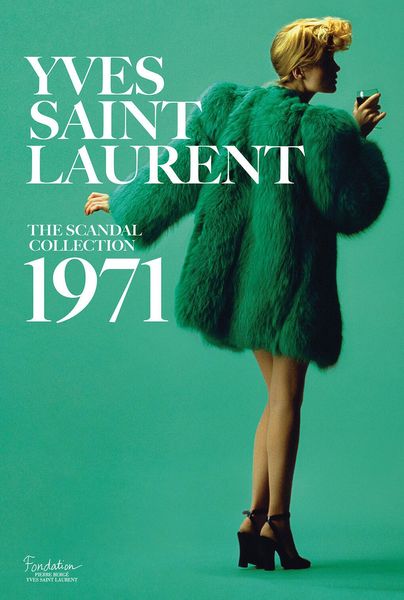 Produktbild: Yves Saint Laurent: The Scandal Collection, 1971