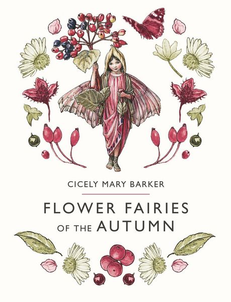 Produktbild: Flower Fairies of the Autumn