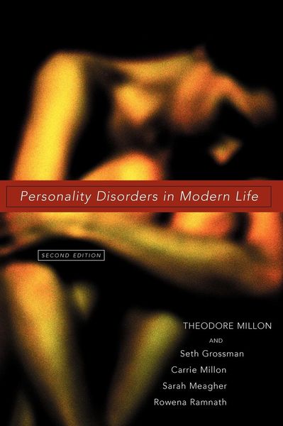 Produktbild: Personality Disorders in Modern Life