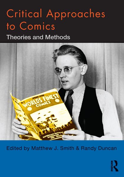 Produktbild: Critical Approaches to Comics