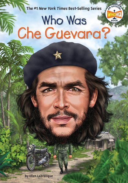 Produktbild: Who Was Che Guevara?