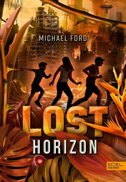 Produktbild: Lost Horizon (Band 2)