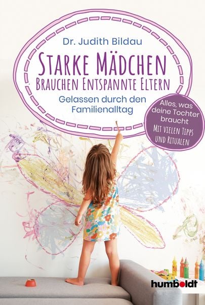 Produktbild: Starke Mädchen brauchen entspannte Eltern