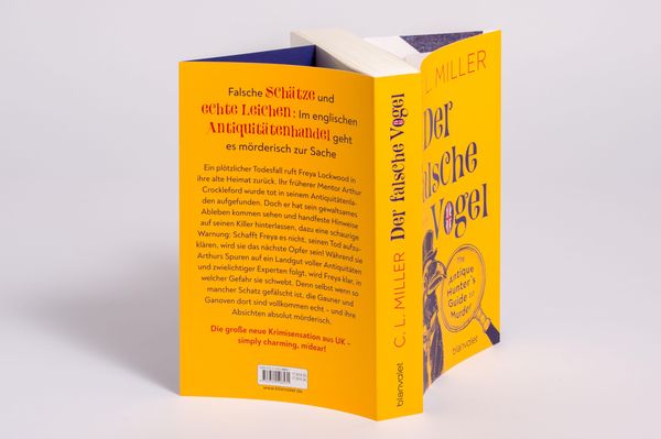 Produktbild: Der falsche Vogel