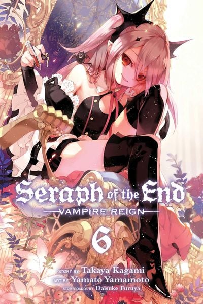 Produktbild: Seraph of the End, Vol. 6