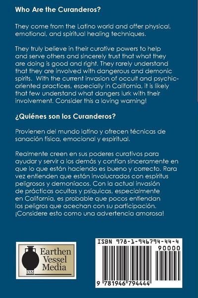 Produktbild: Who Are the Curanderos?