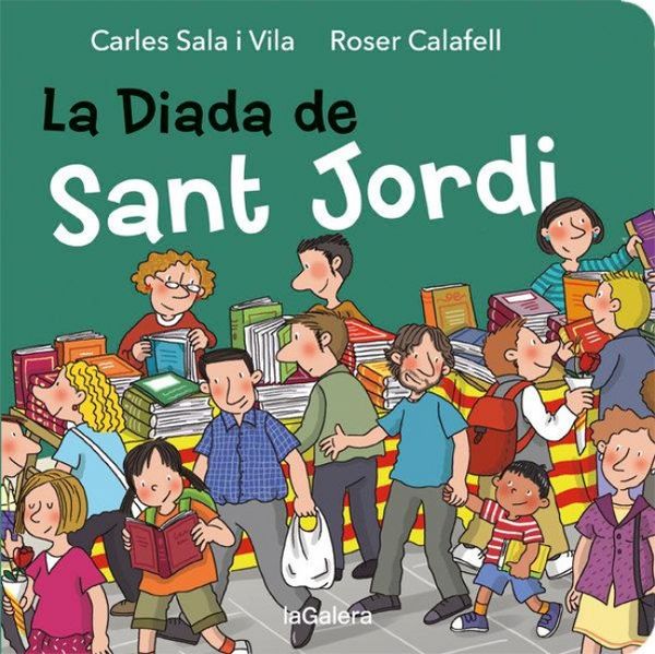 Produktbild: La diada de Sant Jordi