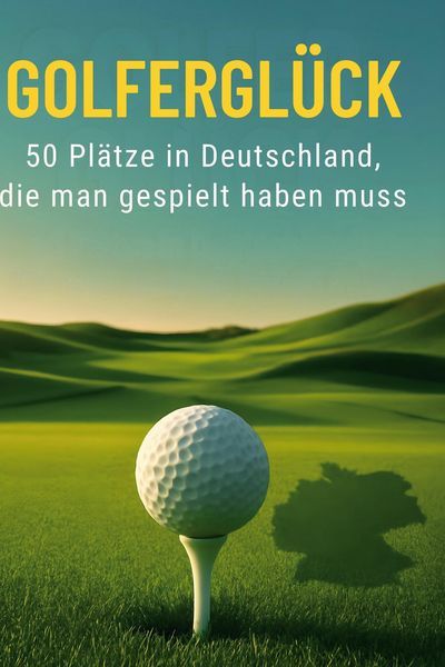 Produktbild: Golfer-Gl&uuml;ck