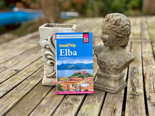 Produktbild: Reise Know-How InselTrip Elba