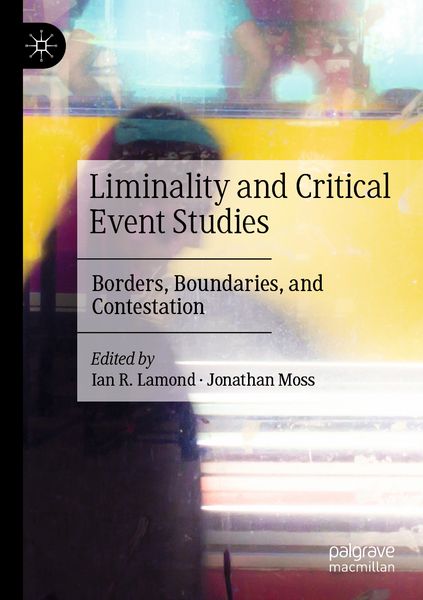 Produktbild: Liminality and Critical Event Studies