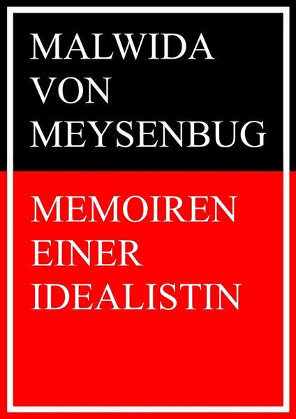 Produktbild: Memoiren einer Idealistin