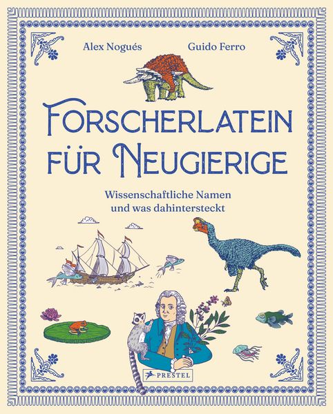 Produktbild: Forscherlatein f&uuml;r Neugierige