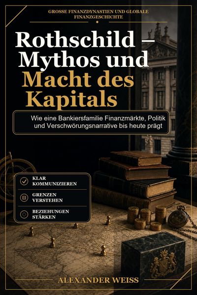 Produktbild: Rothschild - Mythos und Macht des Kapitals