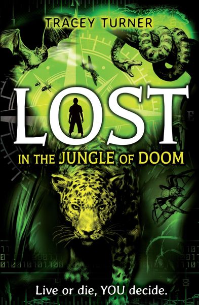 Produktbild: Lost... In the Jungle of Doom