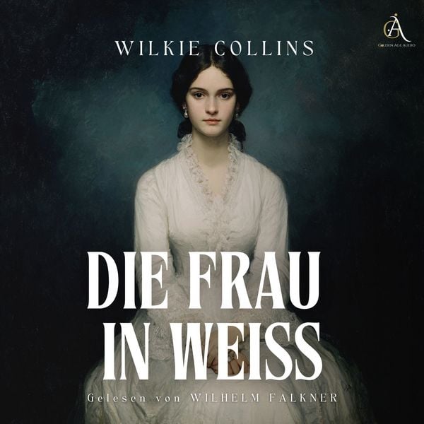 Produktbild: Die Frau in Wei&szlig; - H&ouml;rbuch Klassiker