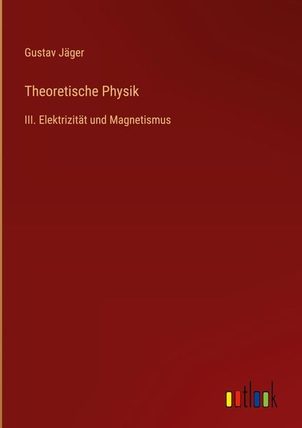 Produktbild: Theoretische Physik