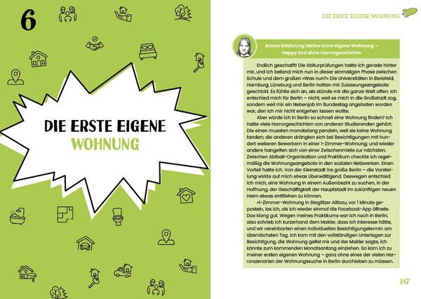 Produktbild: Dein Crashkurs f&uuml;rs Leben