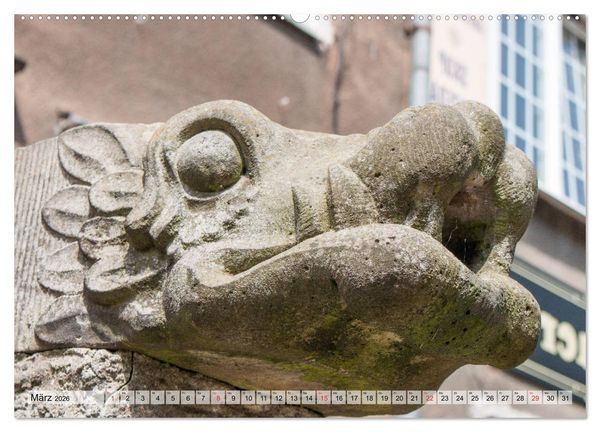 Produktbild: Polnische Dreistadt - Danzig, Gdingen und Seebad Sopot (hochwertiger Premium Wandkalender 2026 DIN A2 quer), Kunstdruck in Hochglanz