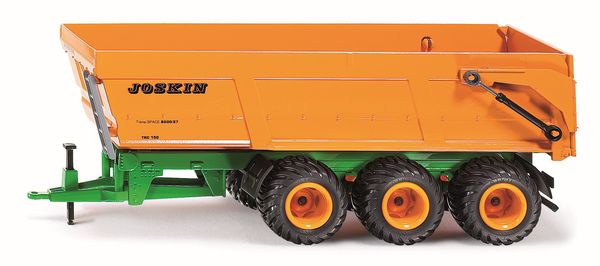 SIKU Farmer - 3-Achs-Muldenkipper JOSKIN